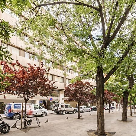 Apartament Recoletos Madryt Zewnętrze zdjęcie