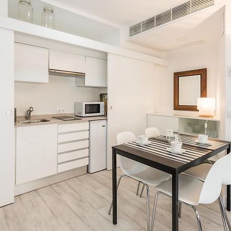 Apartament Recoletos Madryt Zewnętrze zdjęcie