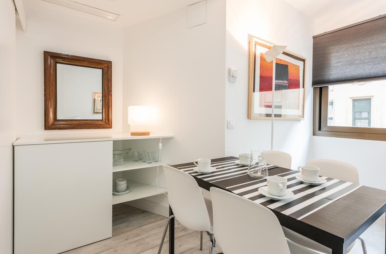 Apartament Recoletos Madryt Zewnętrze zdjęcie