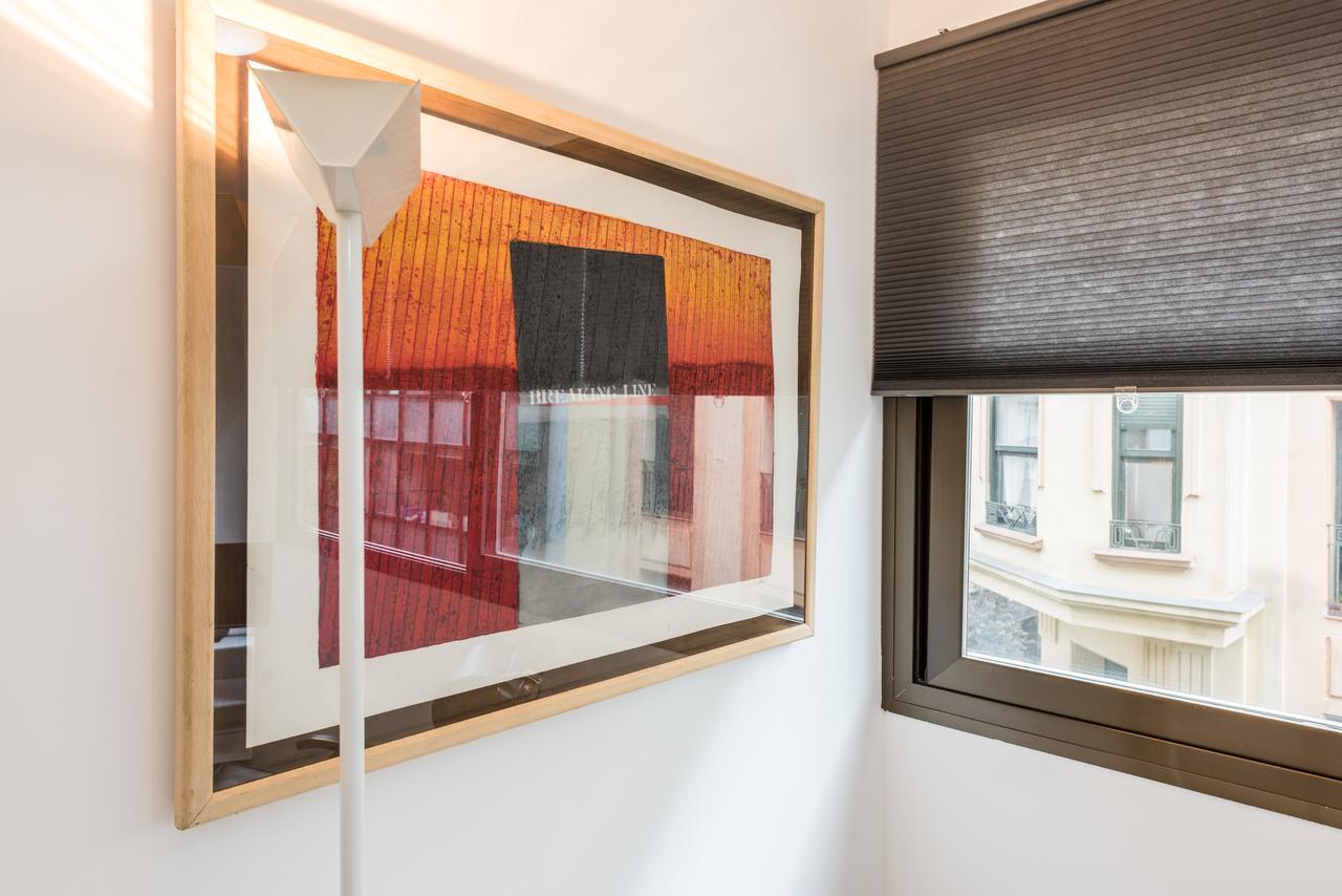 Apartament Recoletos Madryt Zewnętrze zdjęcie