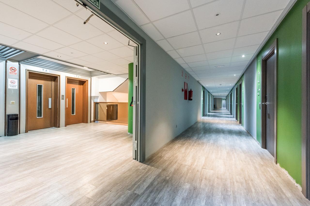 Apartament Recoletos Madryt Zewnętrze zdjęcie