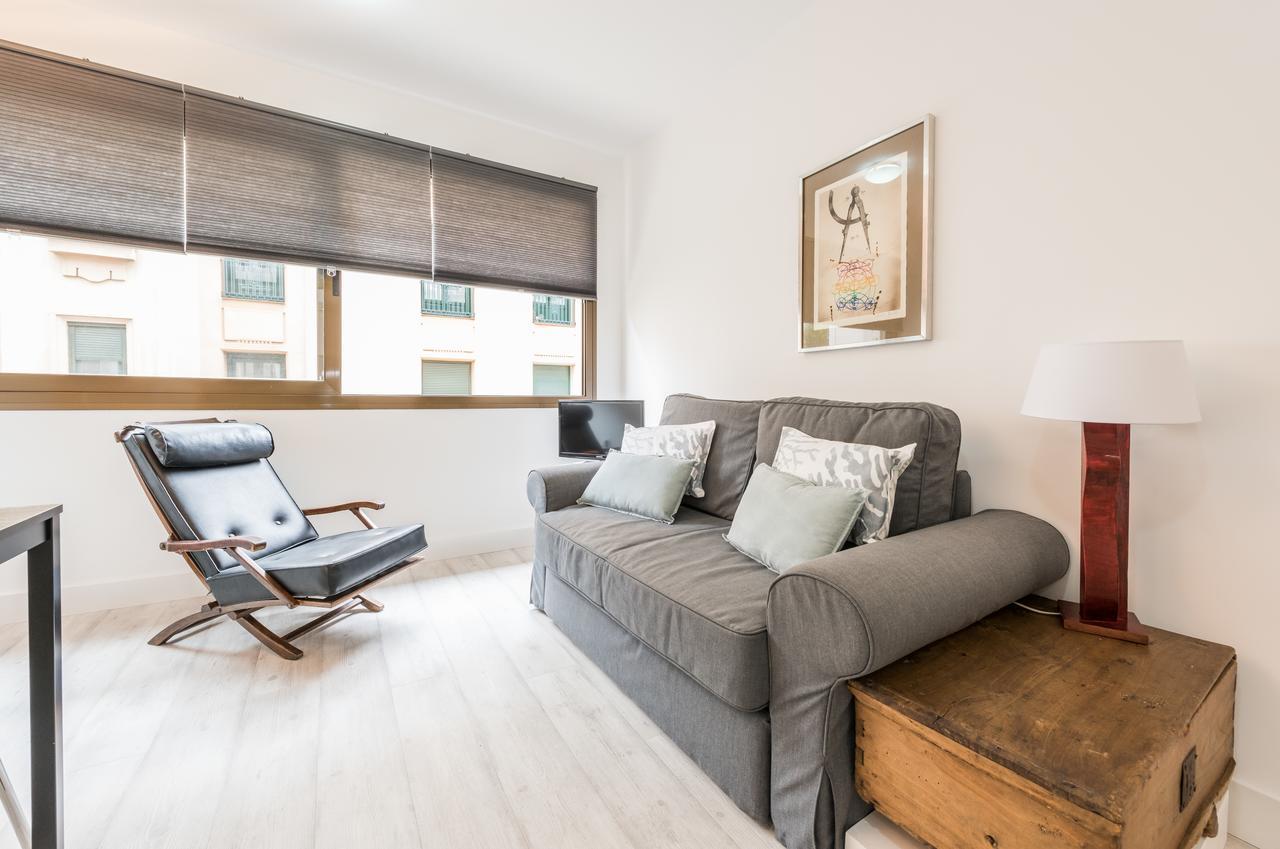 Apartament Recoletos Madryt Zewnętrze zdjęcie
