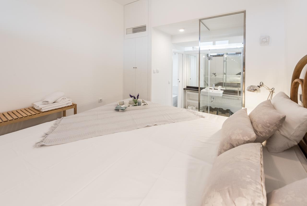Apartament Recoletos Madryt Zewnętrze zdjęcie