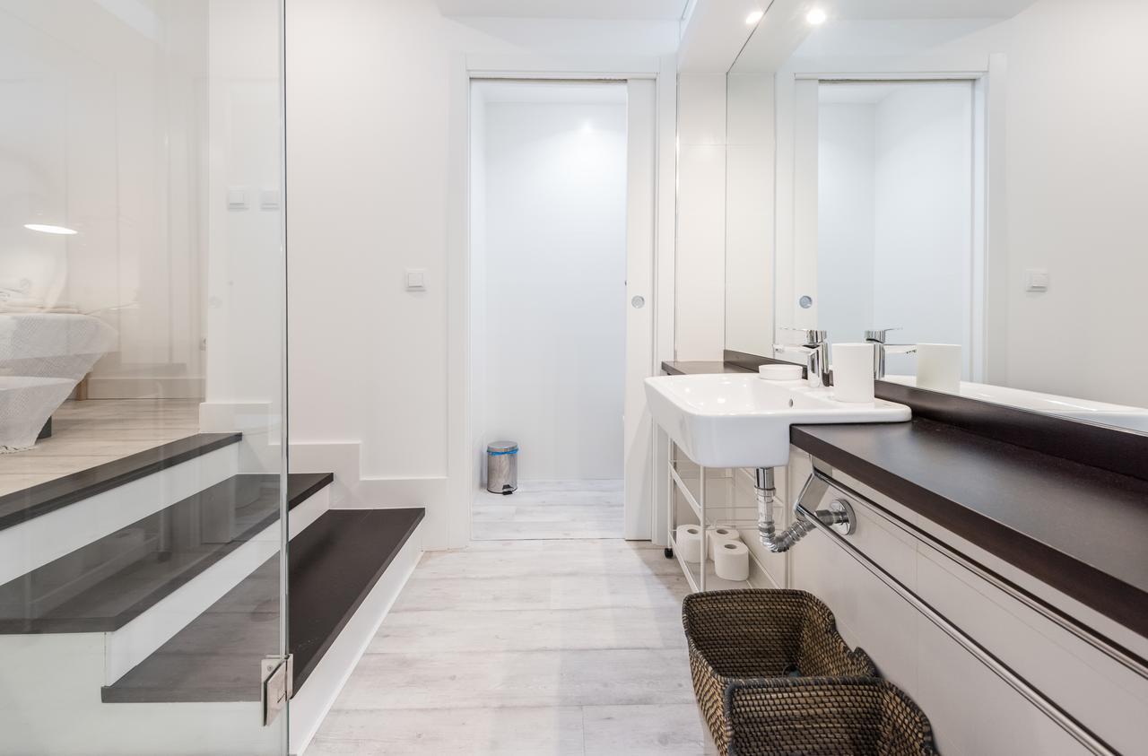 Apartament Recoletos Madryt Zewnętrze zdjęcie