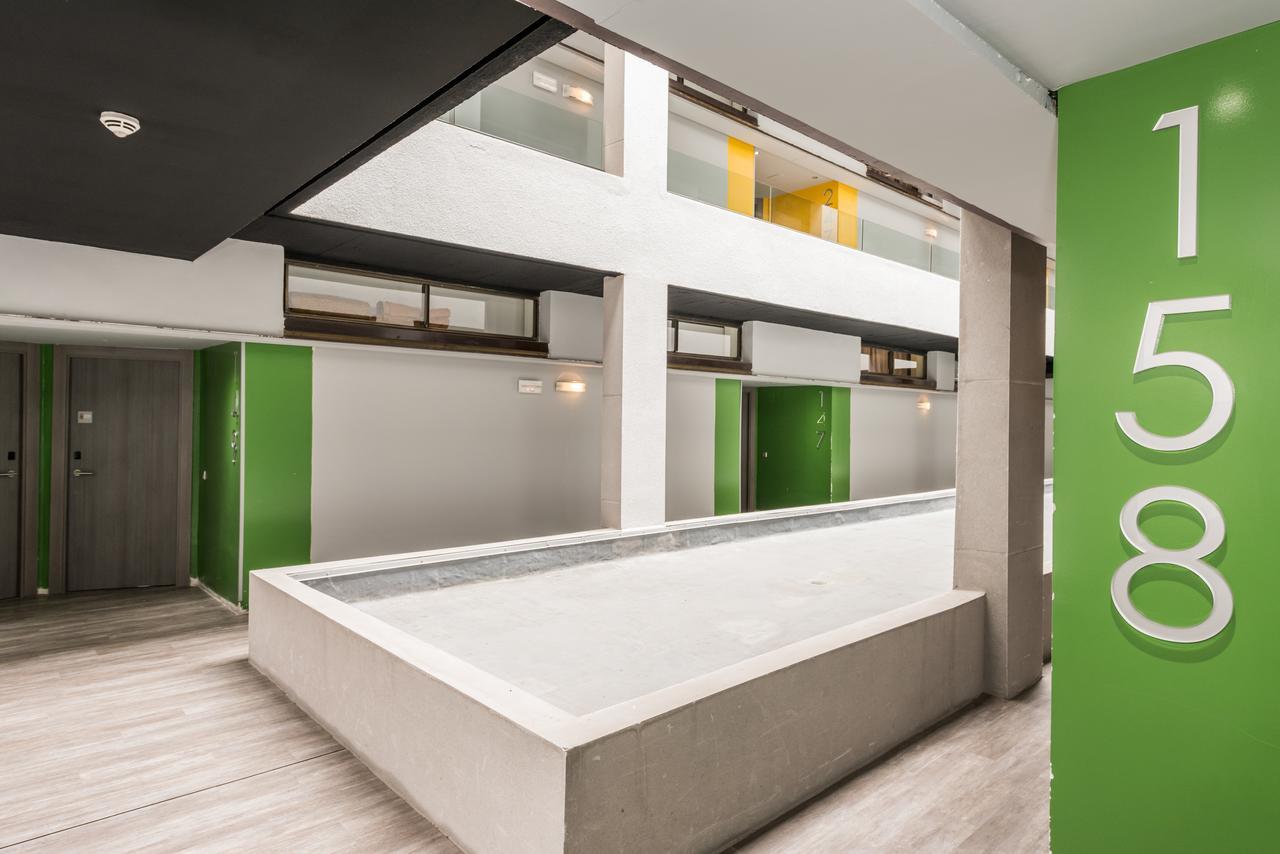 Apartament Recoletos Madryt Zewnętrze zdjęcie