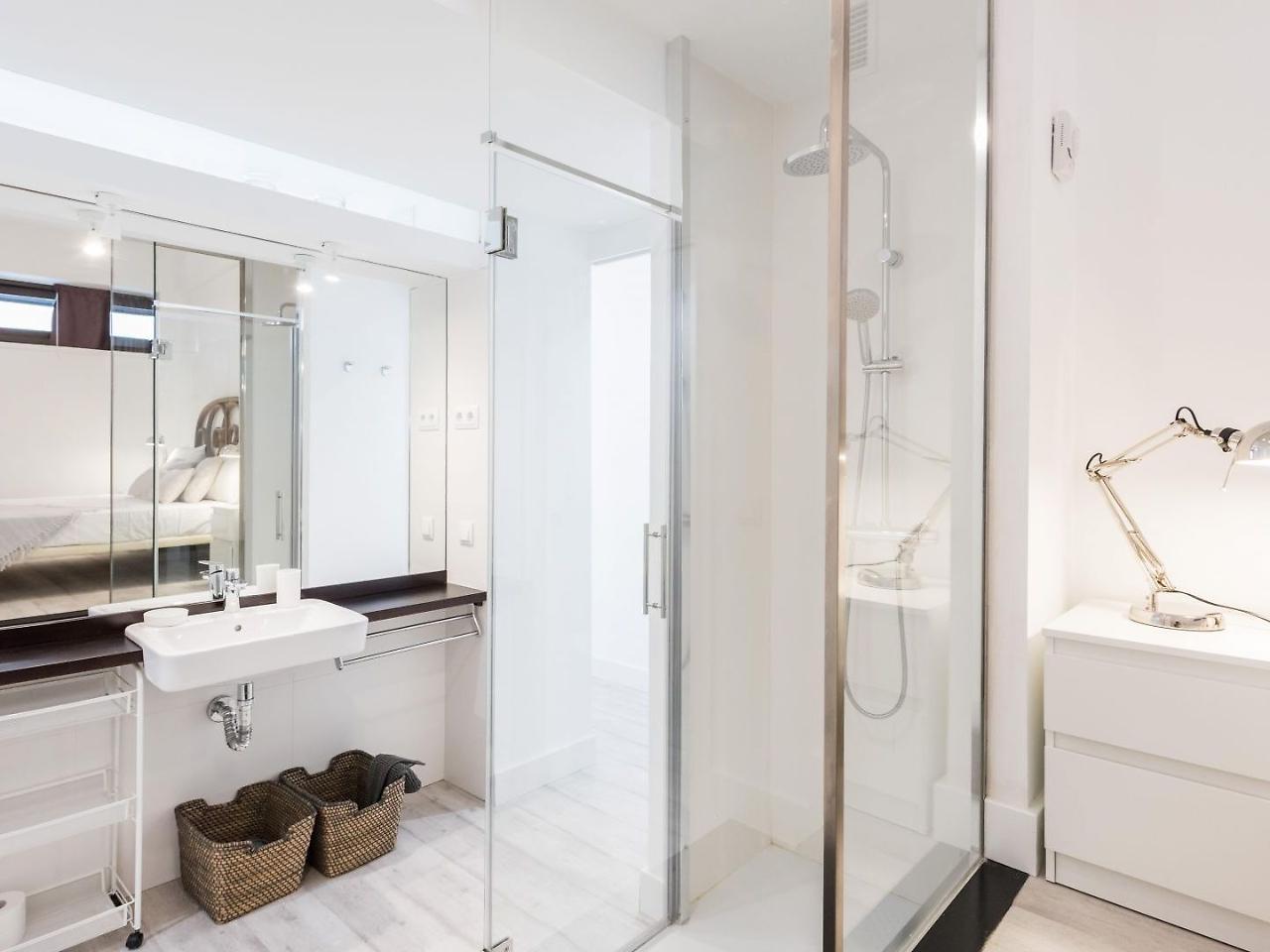 Apartament Recoletos Madryt Zewnętrze zdjęcie